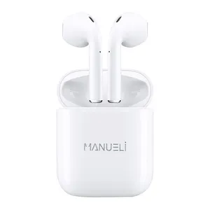 ایرپاد بلوتوثی مانوئلی مدل Airpods12+ Gl کد 90921-0900T