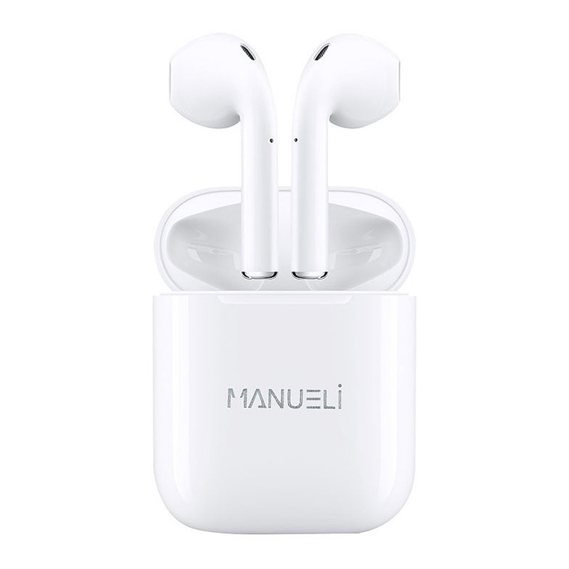 ایرپاد بلوتوثی مانوئلی مدل Airpods12+ Gl کد 90921-0900T