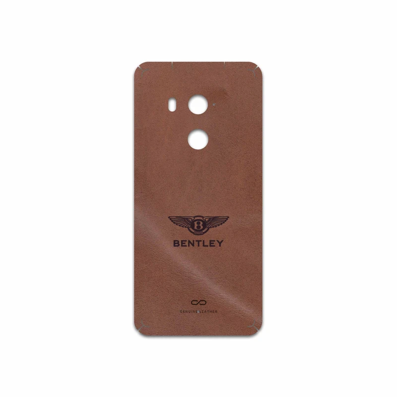برچسب پوششی ماهوت مدل MNL-BNTLY مناسب برای گوشی موبایل اچ تی سی U11 Plus