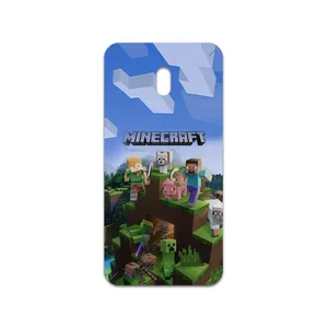 MAHOOT  Minecraft-Game Cover Sticker for Xiaomi Redmi 8A