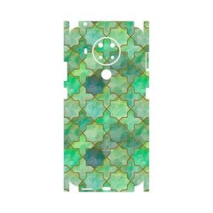 MAHOOT Iran Tile 8-FullSkin Cover Sticker for Nokia 5.4
