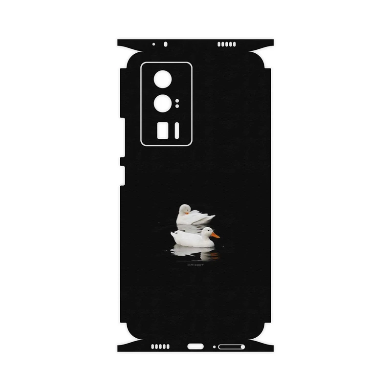 برچسب پوششی ماهوت مدل Duck-FullSkin مناسب برای گوشی موبایل شیائومی Poco F5 Pro