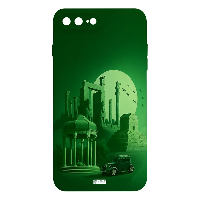 کاور قاب موبایل علوی مدل SML مناسب برای گوشی موبایل اپل iPhone 7 Plus / iPhone 8 Plus
