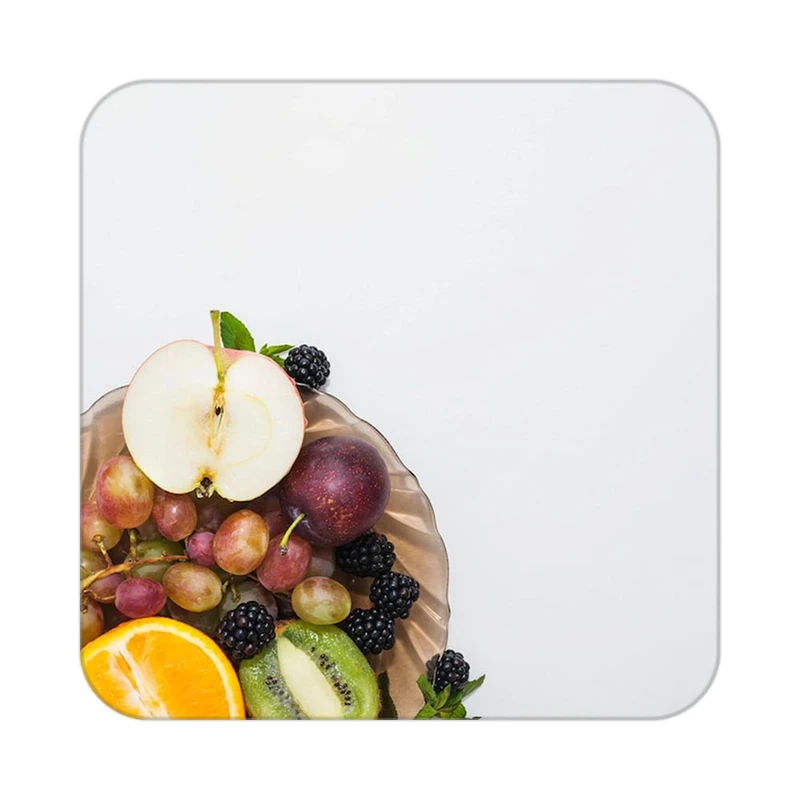 زیر لیوانی کاکتی طرح میوه مدل mp21681