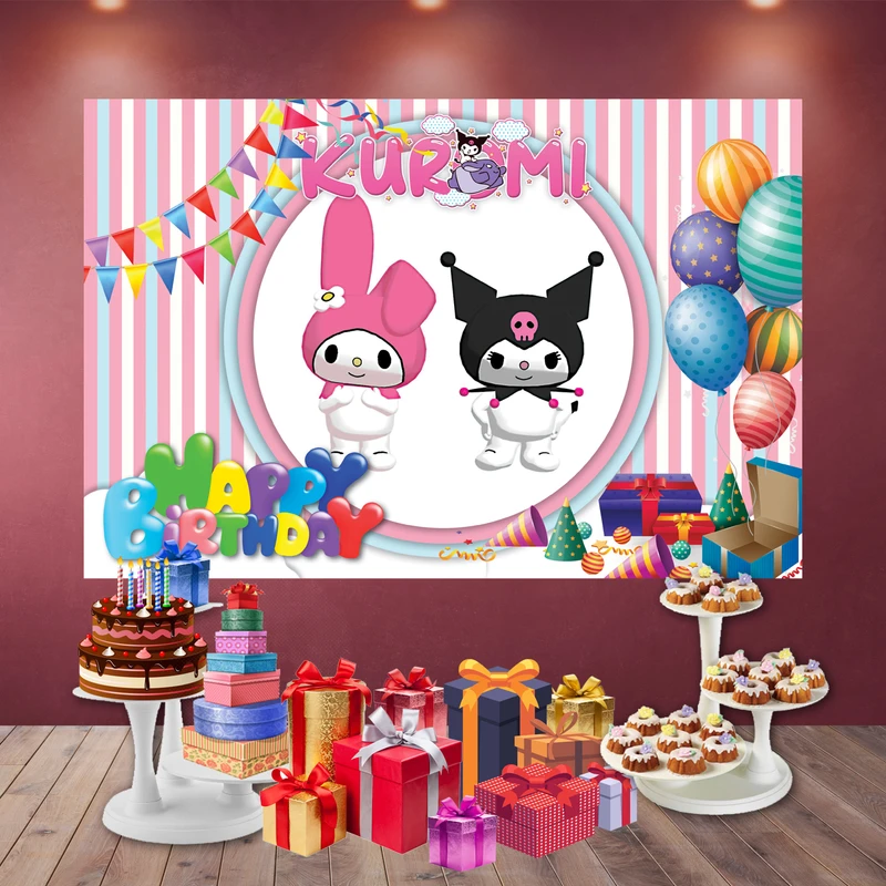 بنر تم تولد طرح کرومی و ملودی کد 1122