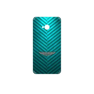 MAHOOT Aston Martin Cover Sticker for HTC One