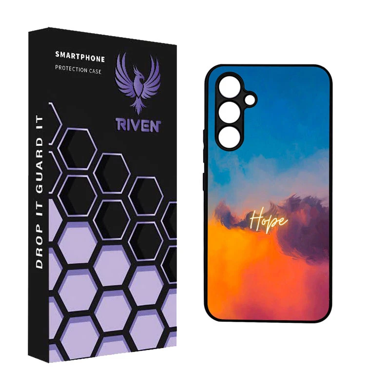 کاور ریون طرح فانتزی مدل RI3-19 مناسب برای گوشی موبایل سامسونگ Galaxy A54