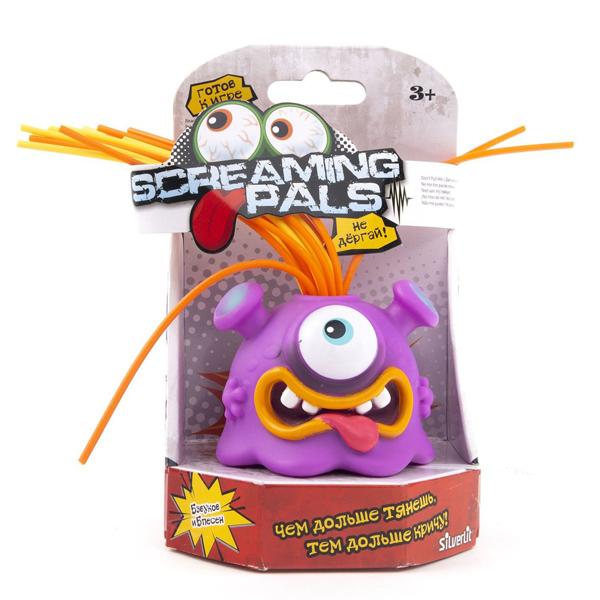 اسباب بازی سیلورلیت مدل Screaming Pals
