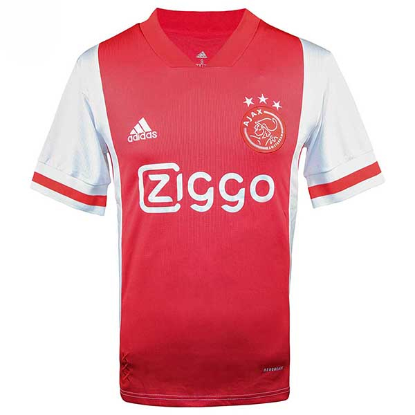 تی شرت ورزشی مردانه مدل باشگاه آژاکس کد 21-2020