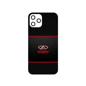 MAHOOT CHERY Cover Sticker for Apple iPhone 12 Pro
