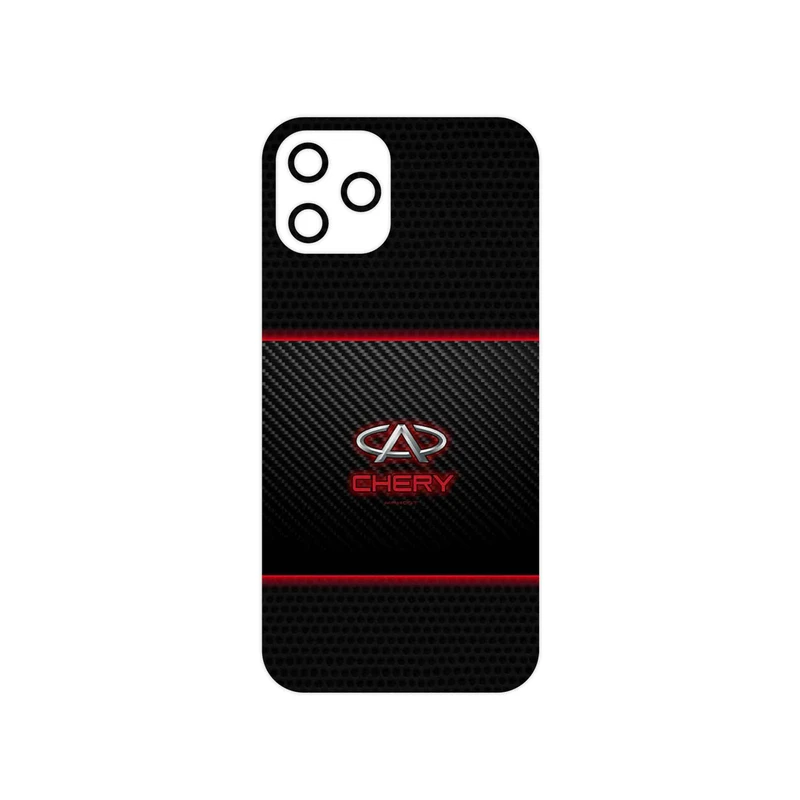 برچسب پوششی ماهوت مدل CHERY مناسب برای گوشی موبایل اپل iPhone 12 Pro