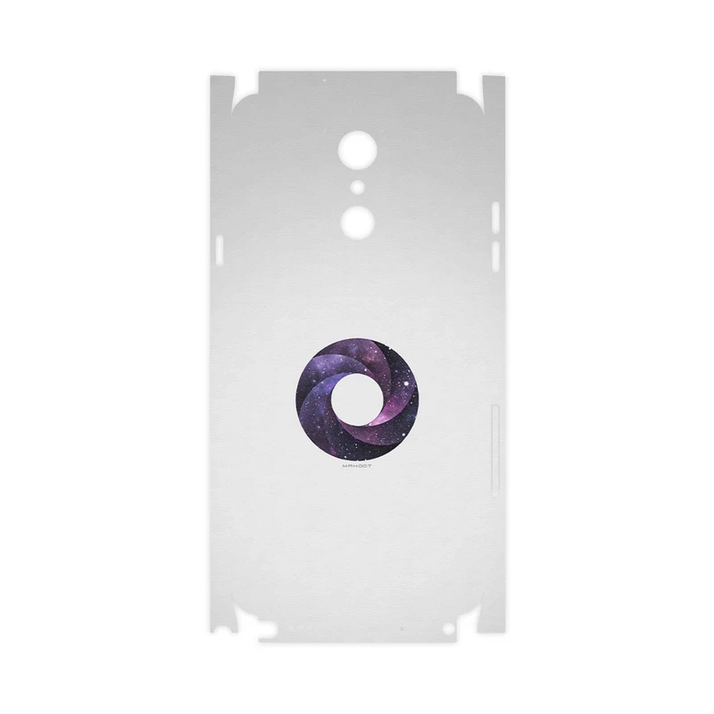 برچسب پوششی ماهوت مدل Minimal Universe Lens-FullSkin مناسب برای گوشی موبایل ال جی Q Stylus