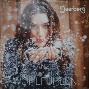 مجله Deerberg دسامبر 2015