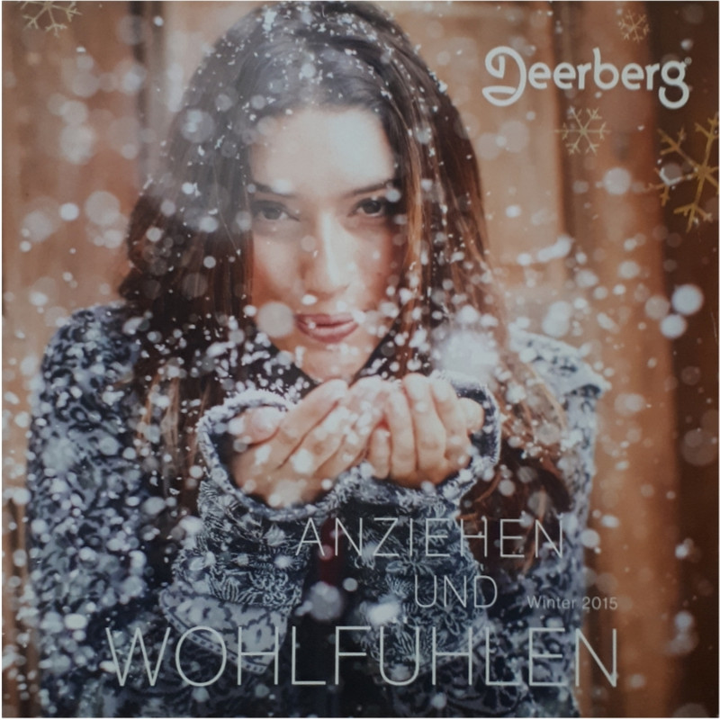 مجله Deerberg دسامبر 2015
