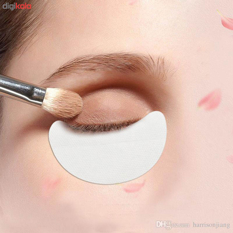 پد زیر چشم پرگاس مدل PRO-5 مجموعه 2 عددی