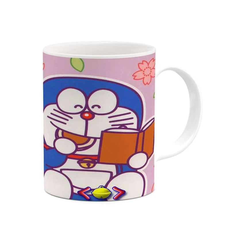 ماگ کاکتی مدل کارتون Doraemon کد mgh22526
