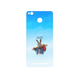 MAHOOT Peter Rabbit Cover Sticker for Xiaomi Redmi 3 Pro