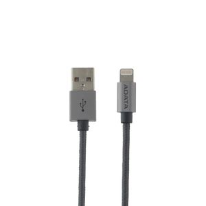 نقد و بررسی کابل تبدیل USB به لایتنینگ ای دیتا مدل SCC1M طول 1 متر توسط خریداران