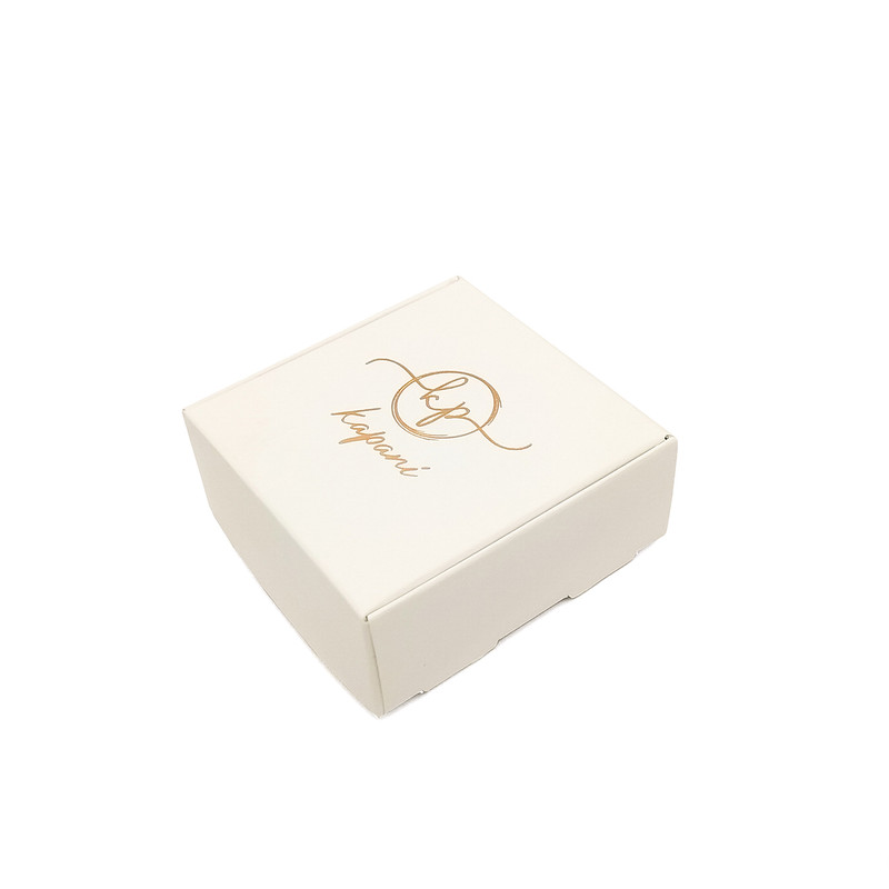 گردنبند طلا 18 عیار زنانه کاپانی مدل مرغ آمین کد KN051