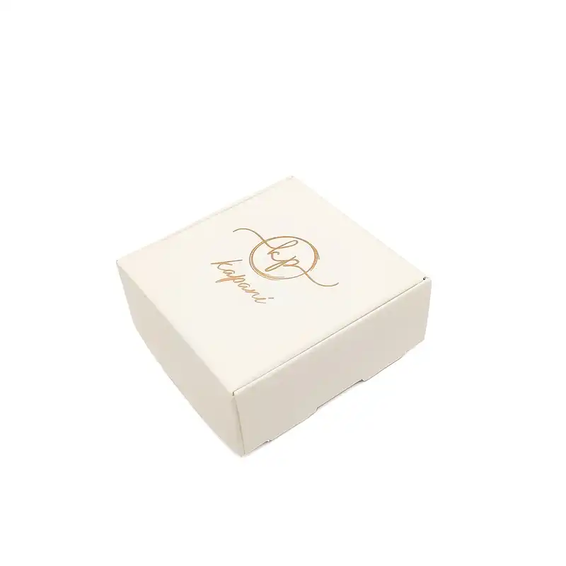 گوشواره طلا 18 عیار زنانه کاپانی مدل فیوژن کد KE019