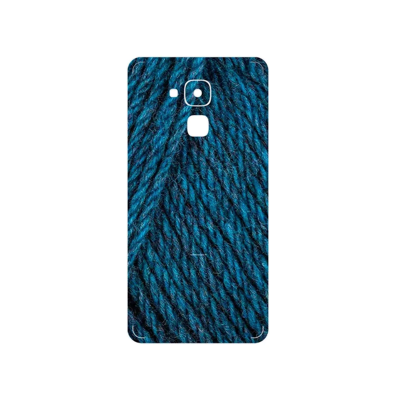 برچسب پوششی ماهوت مدل Fabric Texture 1 مناسب برای گوشی موبایل هوآوی Gt3