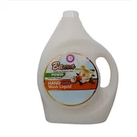 مایع دستشویی کرمی باما کد 013 حجم 3500 گرم