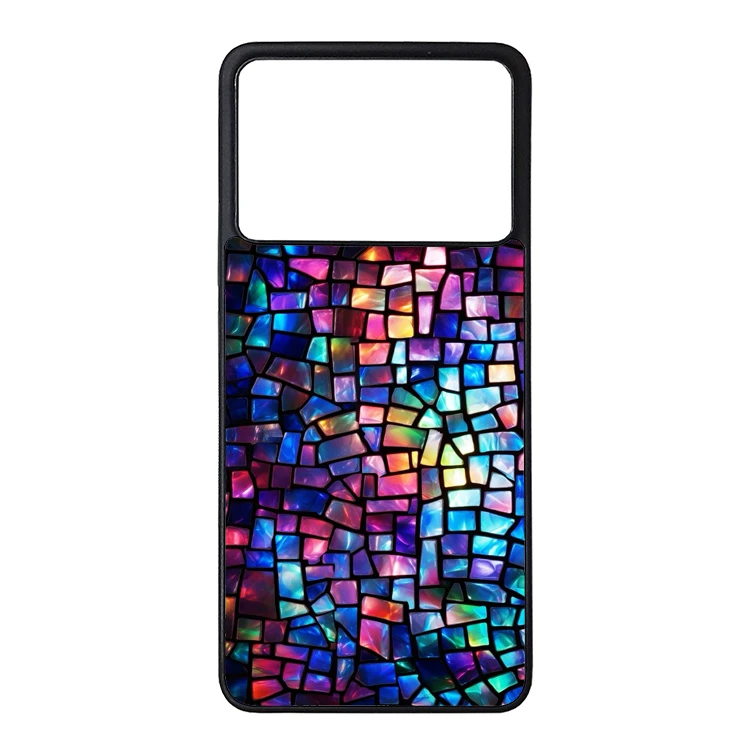  کاور گالری وبفر طرح نقاشی مناسب برای گوشی موبایل شیائومی poco x6 pro