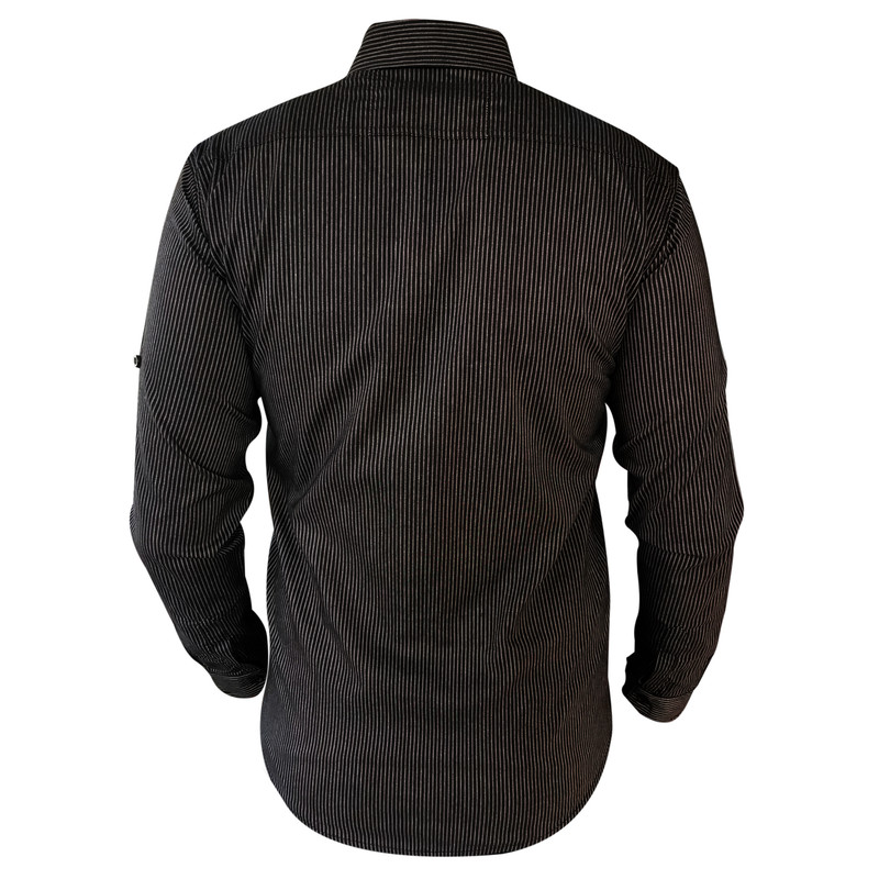 پیراهن آستین بلند مردانه مدل K-23