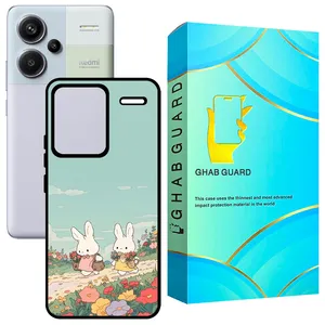Ghab Guard GCHPN13PL Cover for Xiaomi Redmi Note 13 Pro Plus