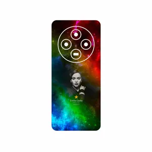 MAHOOT emilia clarke Cover Sticker for Xiaomi Poco C75