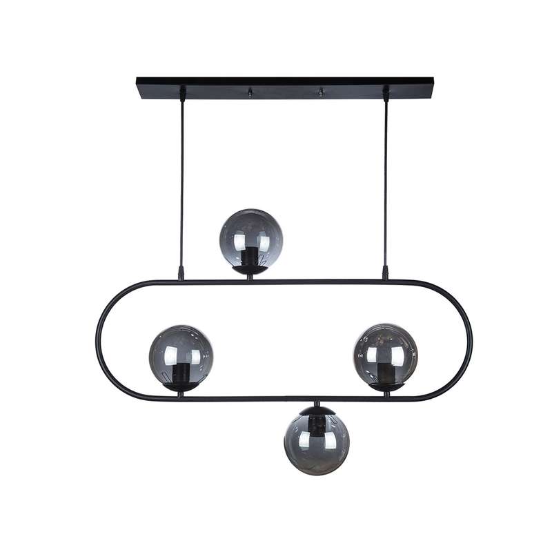 لوستر 4 شعله آرام مدل A8810/4/C-1