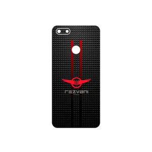 MAHOOT Rezvani Motors Cover Sticker for Motorola Moto E6 Play