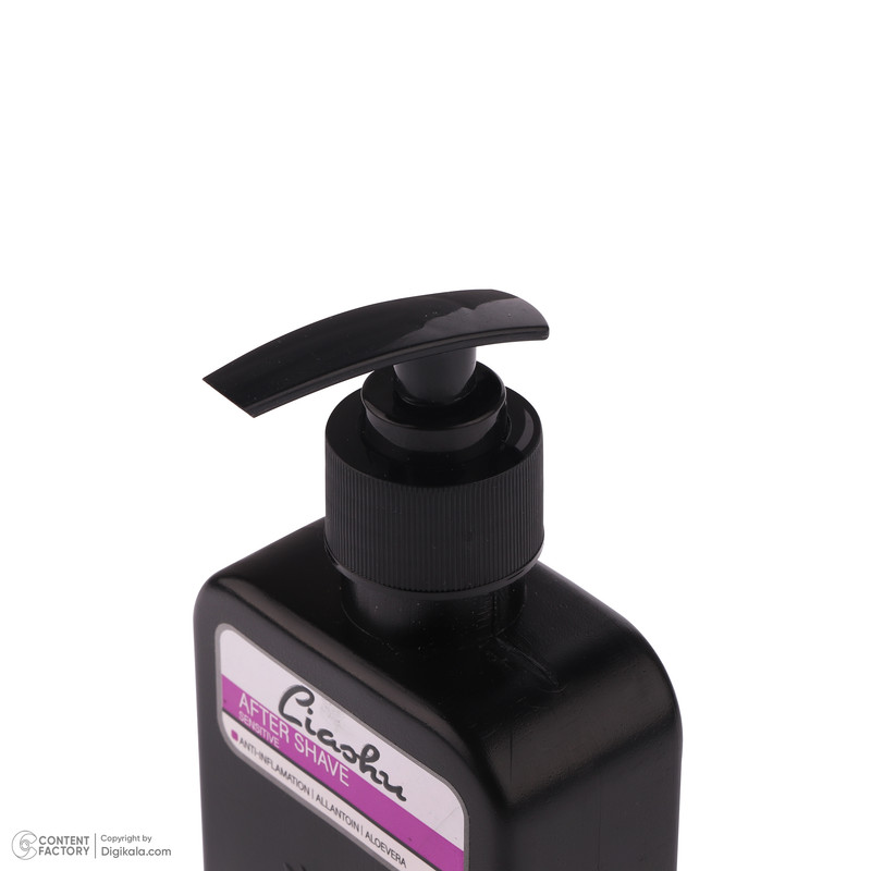 افتر شیو لیاشو مدل sensitive حجم 270 میلی لیتر
