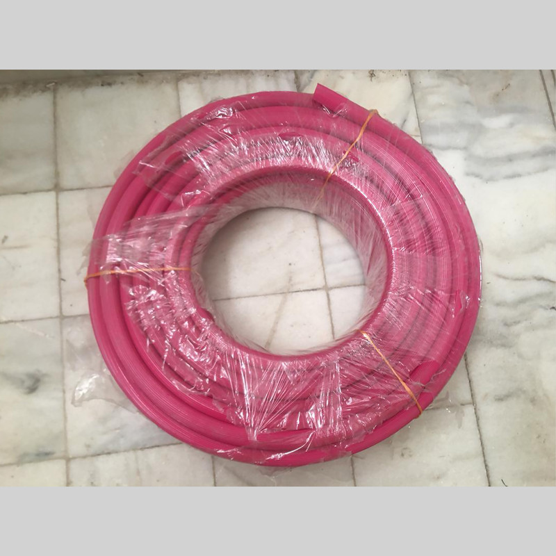 شلنگ نقش جهان مدل نخ دار قطر 1/2 اینچ