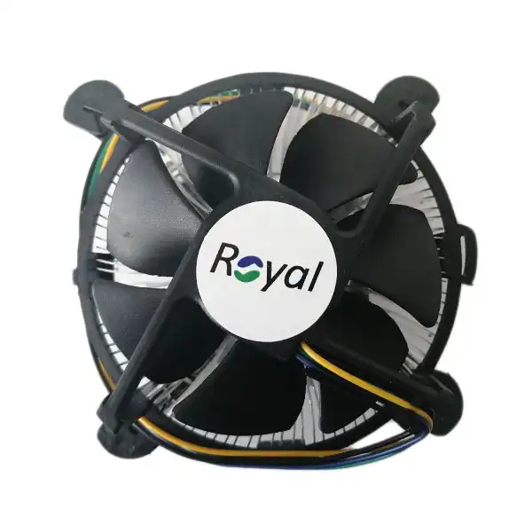 خنک کننده پردازنده رویال مدل LN-COOLER-775-1155