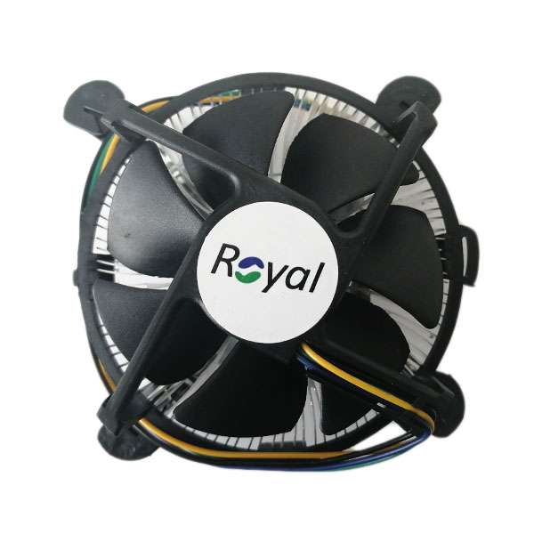 خنک کننده پردازنده رویال مدل LN-COOLER-775-1155 خنک کننده پردازنده رویال مدل LN-COOLER-775-1155