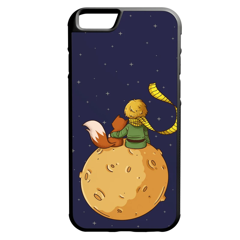 کاور طرح شازده کوچولو کد 1146 مناسب برای گوشی موبایل اپل iphone 6 plus/6s plus