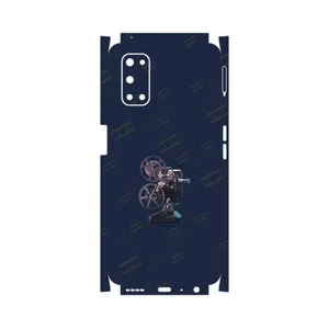 MAHOOT Nostalgic apparatus-FullSkin Cover Sticker for Realme 7 5G
