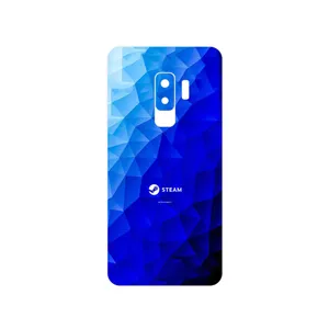 MAHOOT STEAM Game Consol Cover Sticker for Samsung Galaxy S9 Plus
