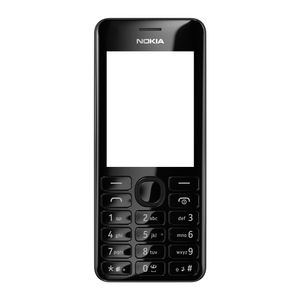 نقد و بررسی شاسی گوشی موبایل مدل GN-BLC-084 مناسب برای گوشی موبایل نوکیا 206 توسط خریداران