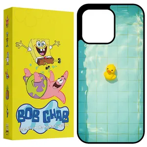 BOB Ghab BCP13P Cover For Apple iPhone 13 Pro