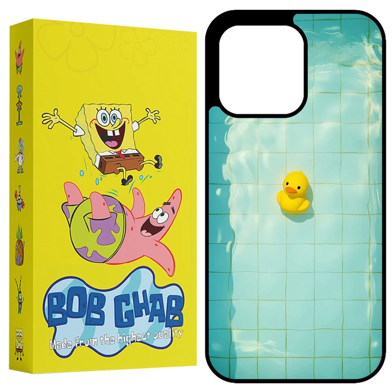 کاور باب قاب مدل BCP13P مناسب برای گوشی موبایل اپل iPhone 13 Pro