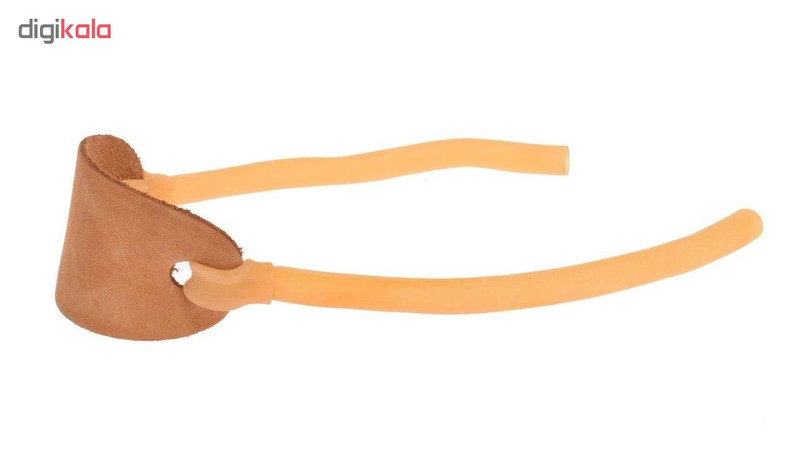 کش یدکی تیر کمان مدل nad-sad بسته 2 عددی