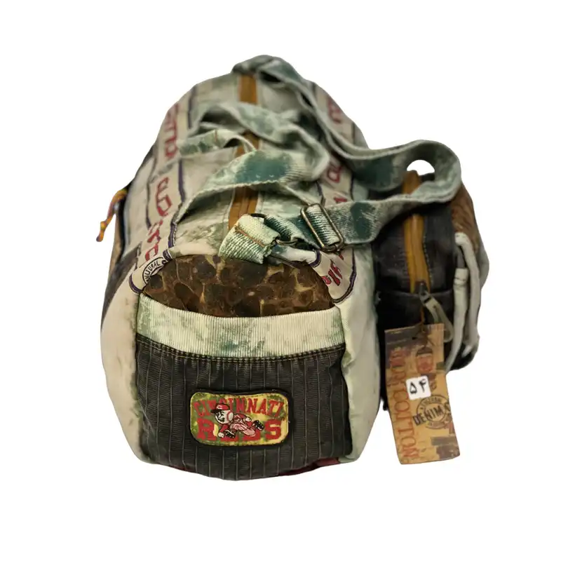 ساک ورزشی اولد کتان مدل 5403