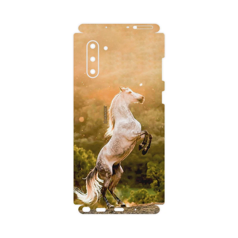 برچسب پوششی ماهوت مدل Full skin-Horse-2 مناسب برای گوشی موبایل سامسونگ Galaxy Note10