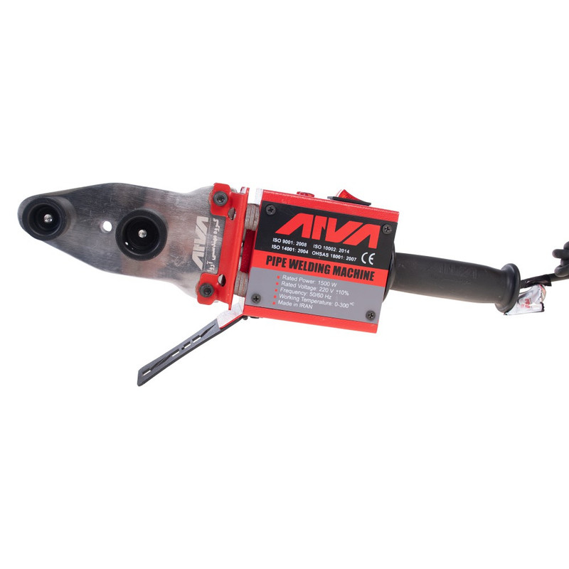 دستگاه جوش لوله سبز آروا مدل 2301