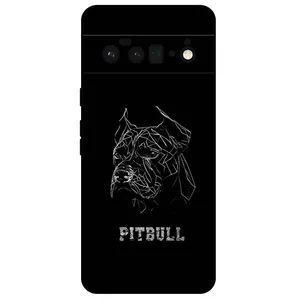 Megafone Pitbull 1883 Cover For Google Pixel 6 Pro