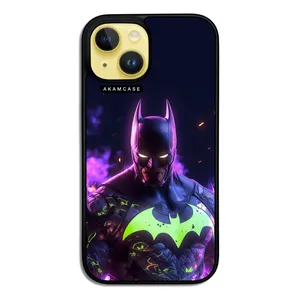 AKAM AMC-WA15-BATMAN11 Cover For Apple iPhone 15