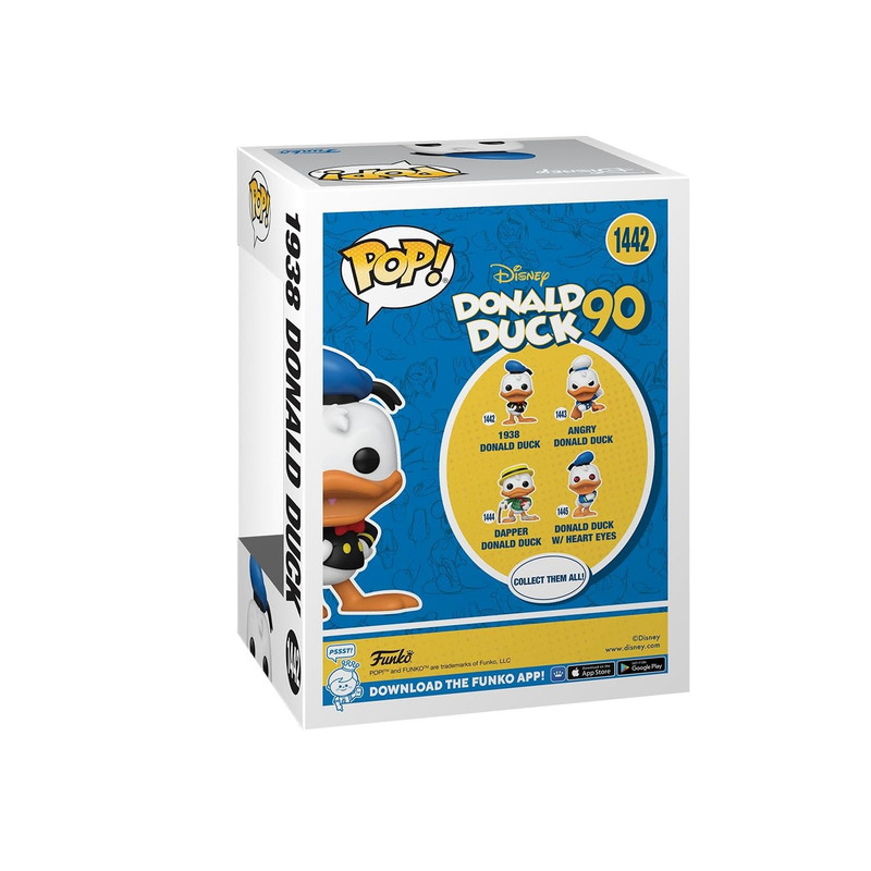 فیگور فانکو مدل 1938 Donald Duck کد 75722