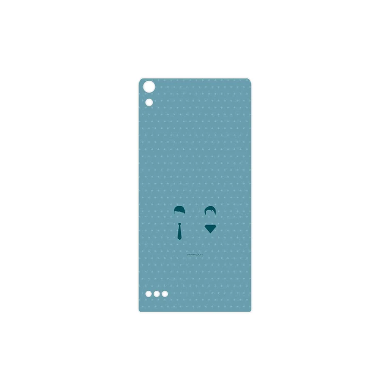 برچسب پوششی ماهوت مدل Minimal Miss and Mister مناسب برای گوشی موبایل هوآوی Ascend P6